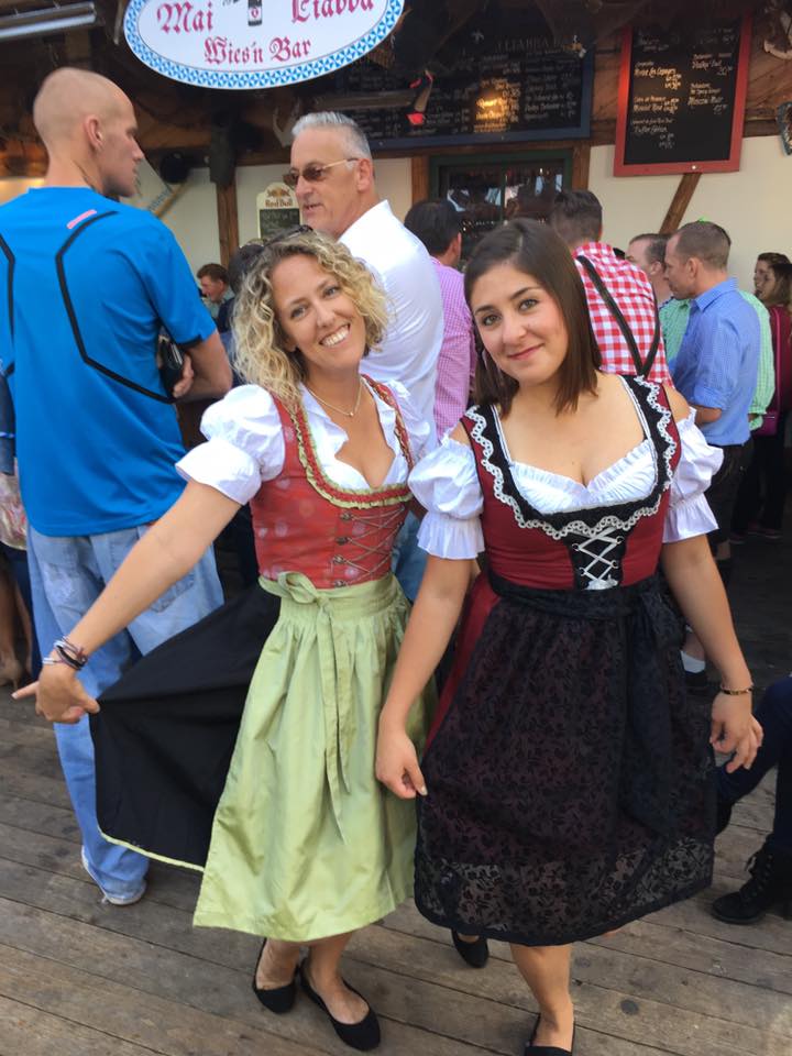 Munich, Germany - Oktoberfest 2016